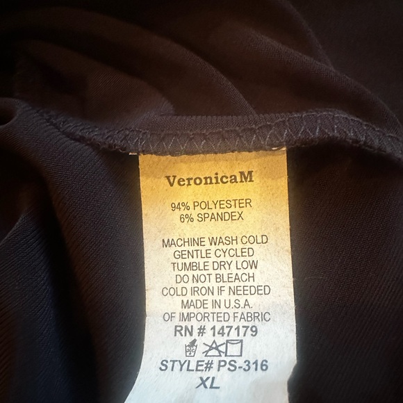 Veronica M Strapless jump suit - Picture 7 of 10